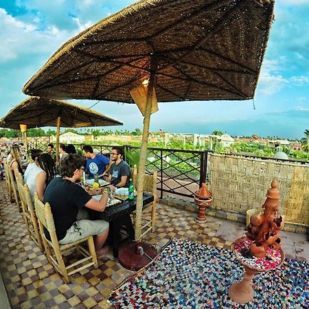 Dream Kasbah Pansiyon Marakeş Dış mekan fotoğraf