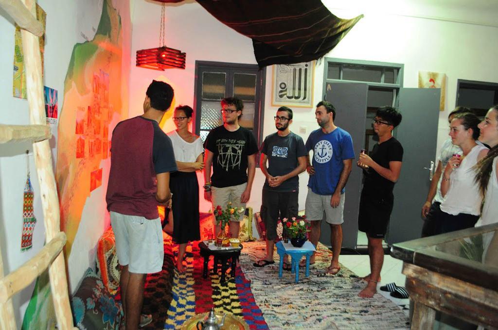 Dream Kasbah Pansiyon Marakeş Dış mekan fotoğraf