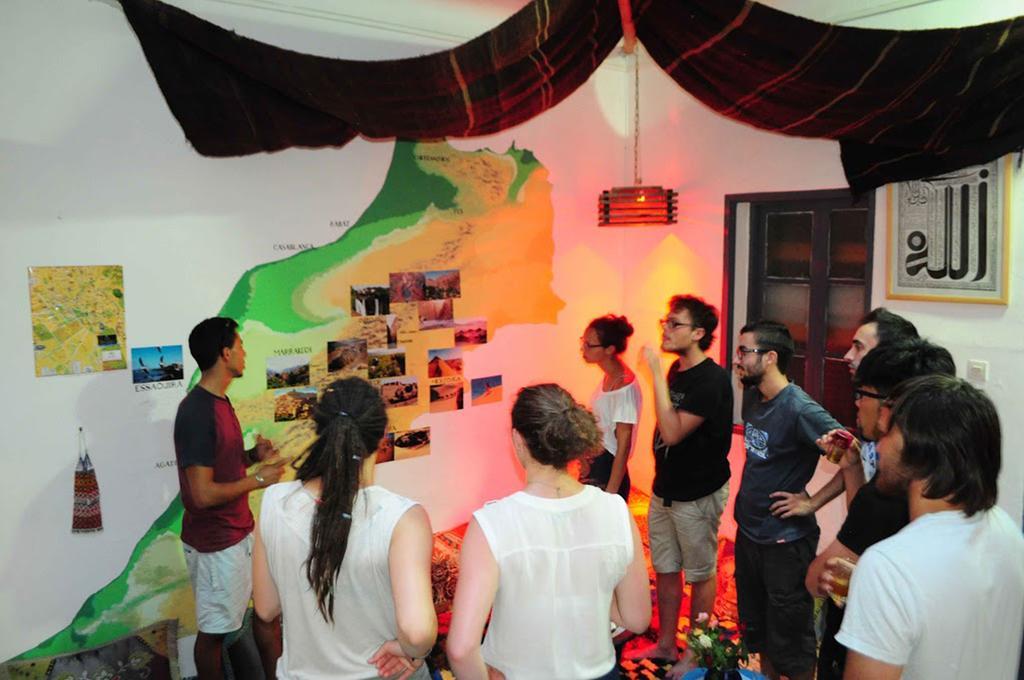 Dream Kasbah Pansiyon Marakeş Dış mekan fotoğraf
