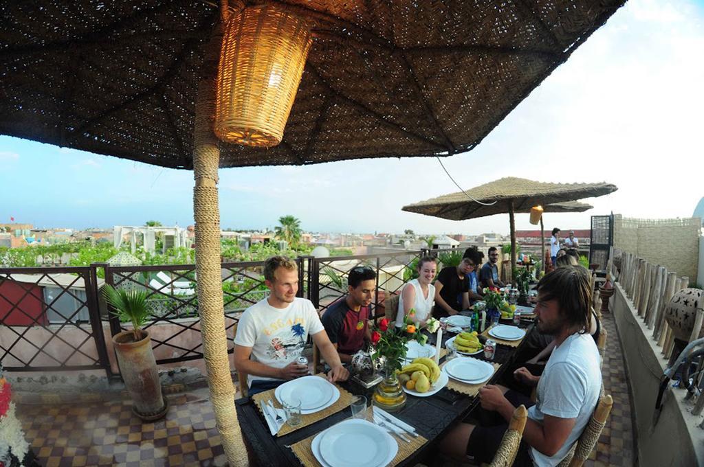 Dream Kasbah Pansiyon Marakeş Dış mekan fotoğraf