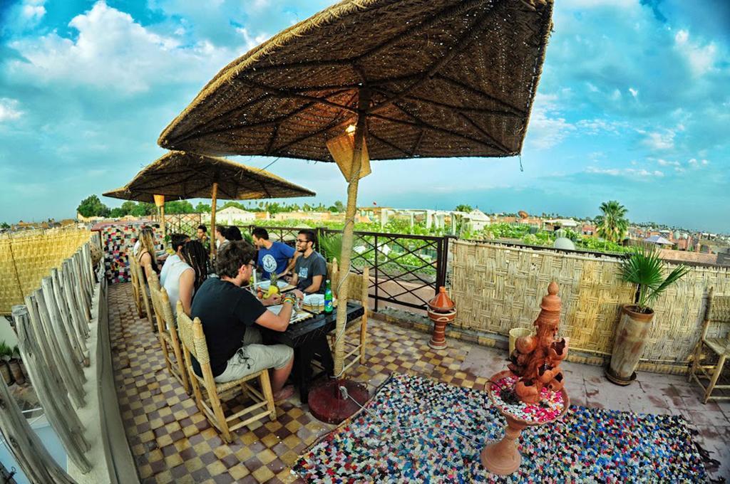Dream Kasbah Pansiyon Marakeş Dış mekan fotoğraf