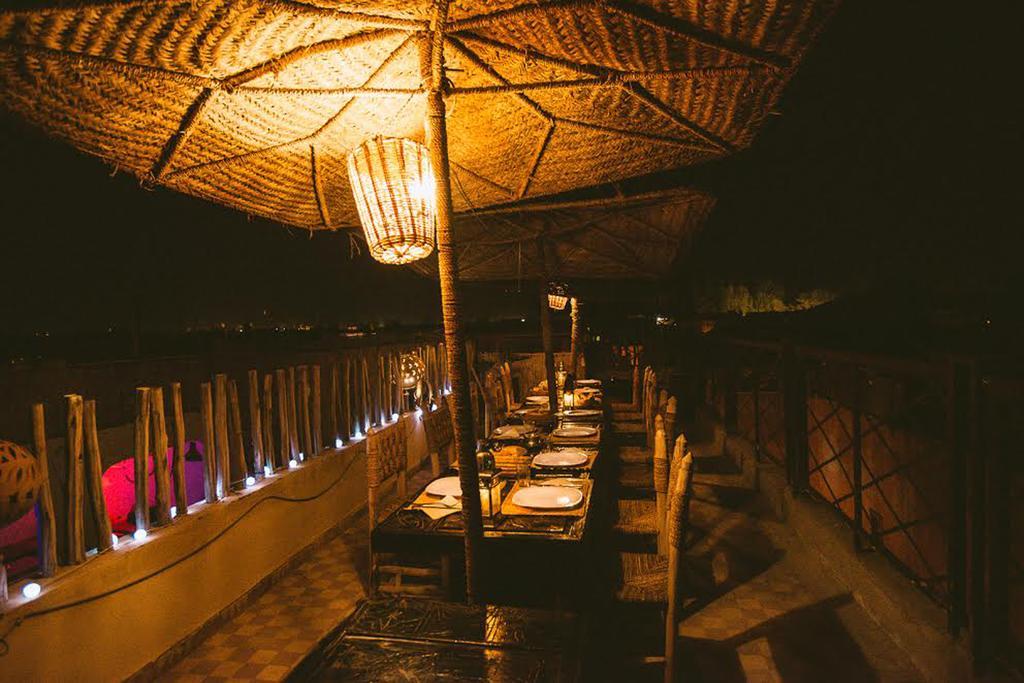 Dream Kasbah Pansiyon Marakeş Dış mekan fotoğraf