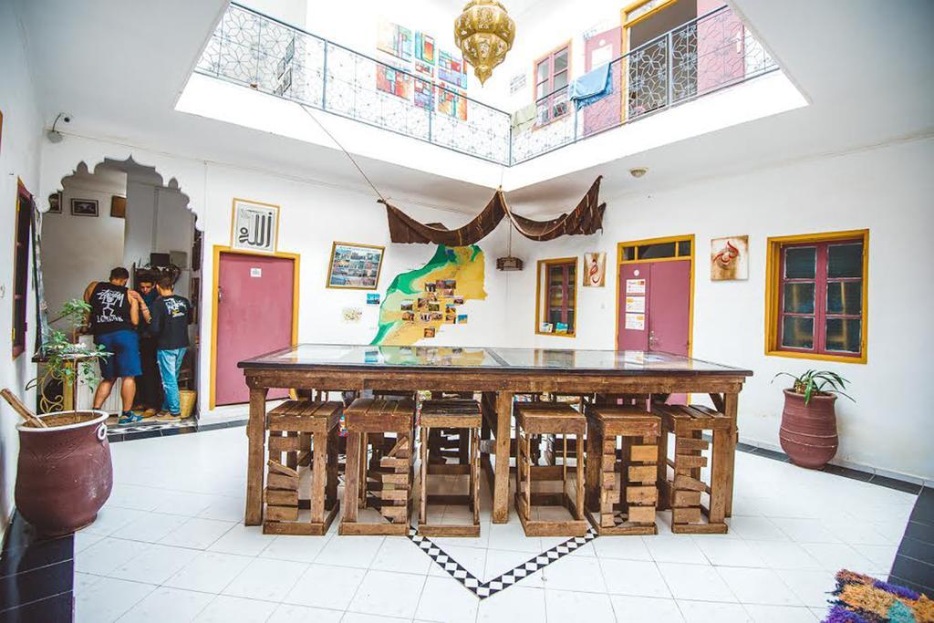 Dream Kasbah Pansiyon Marakeş Dış mekan fotoğraf