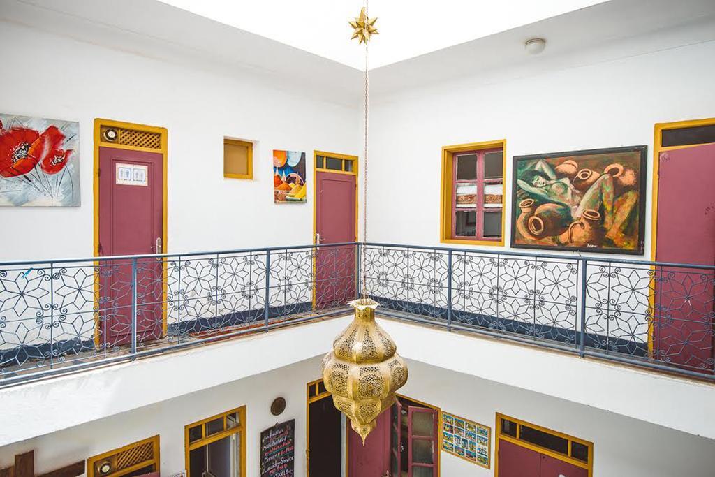 Dream Kasbah Pansiyon Marakeş Dış mekan fotoğraf