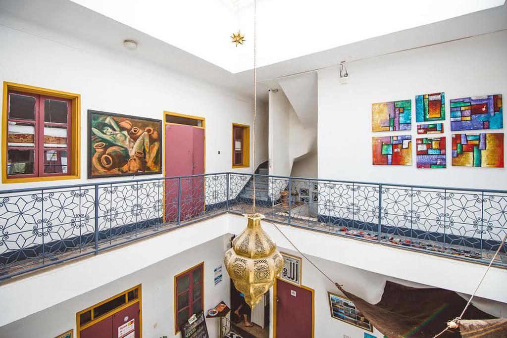 Dream Kasbah Pansiyon Marakeş Dış mekan fotoğraf