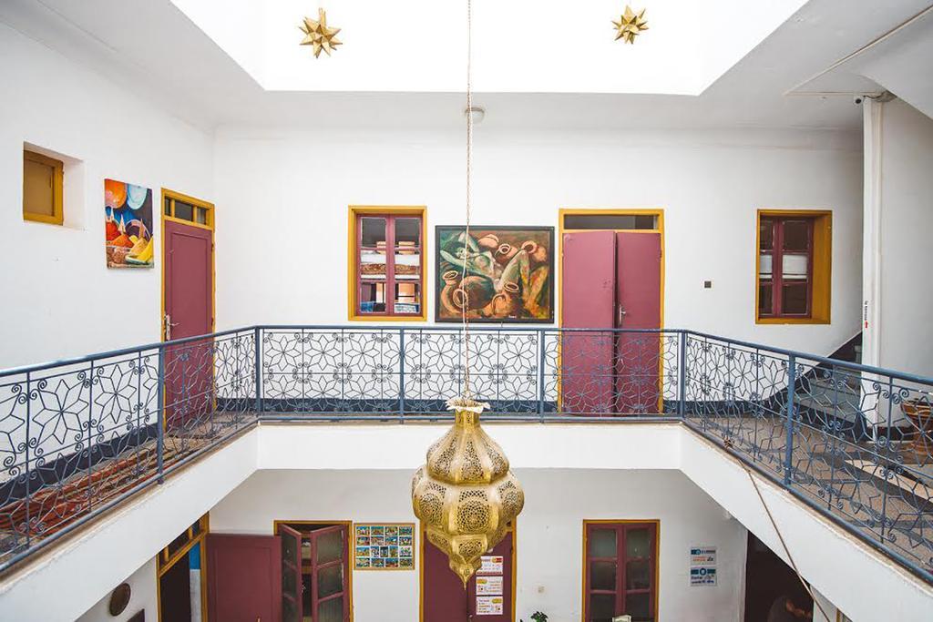 Dream Kasbah Pansiyon Marakeş Dış mekan fotoğraf