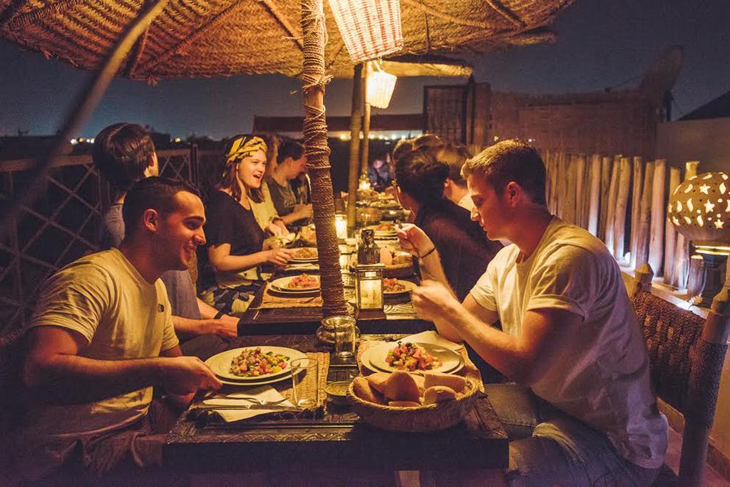 Dream Kasbah Pansiyon Marakeş Dış mekan fotoğraf