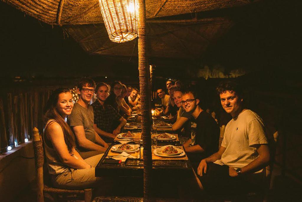 Dream Kasbah Pansiyon Marakeş Dış mekan fotoğraf