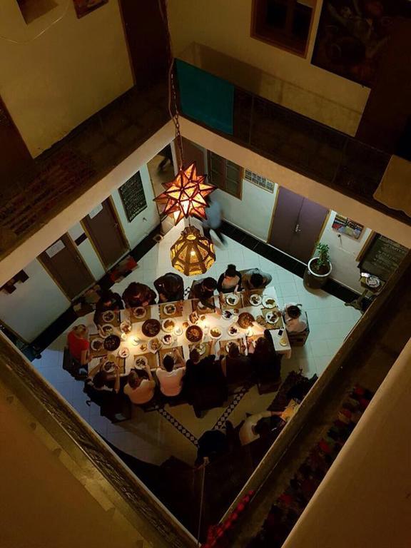Dream Kasbah Pansiyon Marakeş Dış mekan fotoğraf