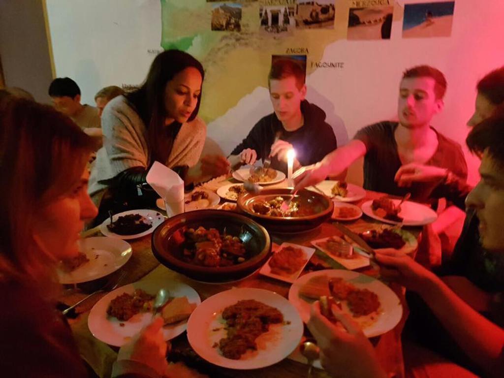 Dream Kasbah Pansiyon Marakeş Dış mekan fotoğraf